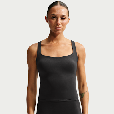 NikeSKIMS Matte Women's Square-Neck Tank. Nike ZA